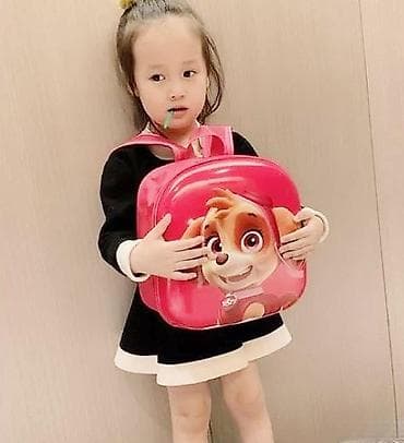 Sky 3D Ranac za Decu - PAW Patrol 🎒🐾 Ranac za predškolce sa motivima na lalafo.rs — 4 Sky 3D Ranac za Decu - PAW Patrol 🎒🐾 Ranac za predškolce sa motivima — 4