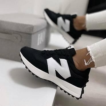 New balance 327 patike NOVO Novo Brojevi 36 do 46, zavisi od modela na lalafo.rs — 4 New balance 327 patike NOVO Novo Brojevi 36 do 46, zavisi od modela — 4