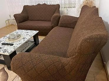 Prekrivači za trosed,dvosed i fotelju bez karnera
Cena 5100 dinara na lalafo.rs — 2 Prekrivači za trosed,dvosed i fotelju bez karnera
Cena 5100 dinara — 2