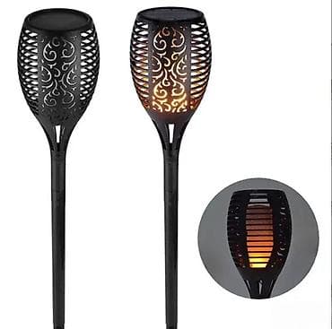 Garden Lighting: Solarna LED baštenska baklja – efekat treperave vatre - Dekorativna at lalafo.rs — 1 Garden Lighting: Solarna LED baštenska baklja – efekat treperave vatre - Dekorativna — 1
