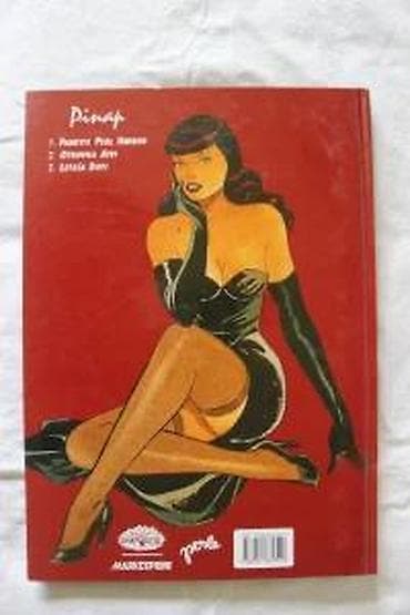 PERLE 17, PINAP 3 (HC), DARKWOOD | Odlično očuvan. Nečitan. Sitni na lalafo.rs — 10 PERLE 17, PINAP 3 (HC), DARKWOOD | Odlično očuvan. Nečitan. Sitni — 10
