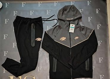 Nova komplet nike trenerka Vrhunski kvalitet Dostupne vel s do XL na lalafo.rs — 7 Nova komplet nike trenerka Vrhunski kvalitet Dostupne vel s do XL — 7