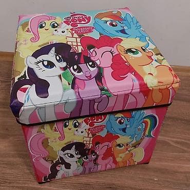 Tabure za sedenje +kutija za igracke na lalafo.rs Tabure za sedenje +kutija za igracke