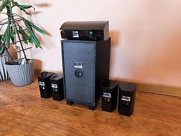 Onkyo 5.1 sistem zvučnika – SKW/SKF/SKC/SKR-338 Opis: Kompletan 5.1 na lalafo.rs — 7 Onkyo 5.1 sistem zvučnika – SKW/SKF/SKC/SKR-338 Opis: Kompletan 5.1 — 7