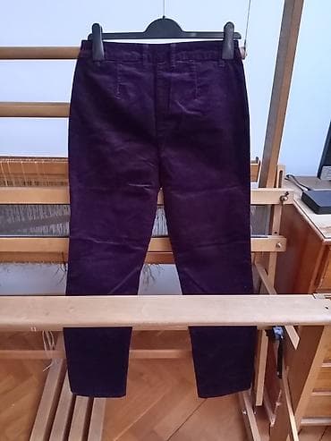 pantalone butiku ali: Nove, pantalone od tamno bordo pliša C&A (CANDA) vel. 36 short na lalafo.rs — 5 pantalone butiku ali: Nove, pantalone od tamno bordo pliša C&A (CANDA) vel. 36 short — 5