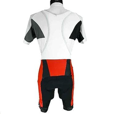 Biciklističke sa tregerima compression, vel. Xl, bib marka at lalafo.rs Biciklističke sa tregerima compression, vel. Xl, bib marka