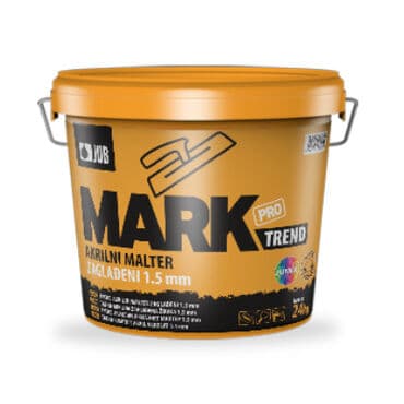 MARKpro Trend akrilni malter je tankoslojni dekorativni malter na bazi na lalafo.rs MARKpro Trend akrilni malter je tankoslojni dekorativni malter na bazi