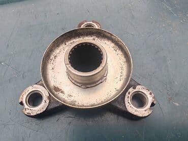 Prirubnica menjaca Lada 21214 Niva novi tip sitni zubi. Polovno na lalafo.rs Prirubnica menjaca Lada 21214 Niva novi tip sitni zubi. Polovno