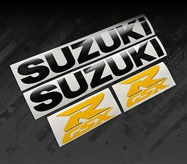Suzuki gsxr srad nalepnice - nalepnice za motore - 2707 📌 opis na lalafo.rs Suzuki gsxr srad nalepnice - nalepnice za motore - 2707 📌 opis