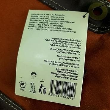 Torba mango tree, novo marka: mango tree dimenzije: 42x31x11 cm na lalafo.rs — 6 Torba mango tree, novo marka: mango tree dimenzije: 42x31x11 cm — 6