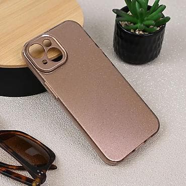 Maska Sparkle Dust za iPhone 15 6.1 roze zlatna. Pored klasičnih na lalafo.rs Maska Sparkle Dust za iPhone 15 6.1 roze zlatna. Pored klasičnih