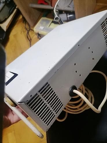 Grejalica duvaljka 2000 w ispravna Ei Niš Jugoslavija. Ima kabla oko na lalafo.rs — 9 Grejalica duvaljka 2000 w ispravna Ei Niš Jugoslavija. Ima kabla oko — 9