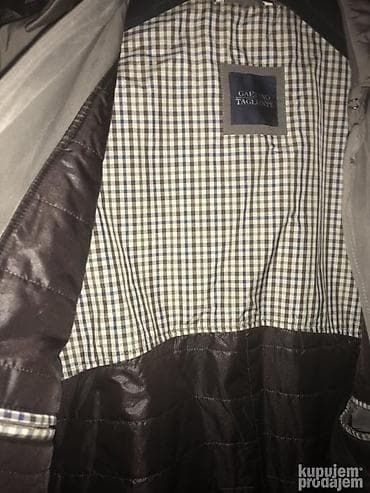 Original GAETANO TAGLIENTE mantil 50 PRAKTICNO NOV Made in Italy na lalafo.rs — 4 Original GAETANO TAGLIENTE mantil 50 PRAKTICNO NOV Made in Italy — 4