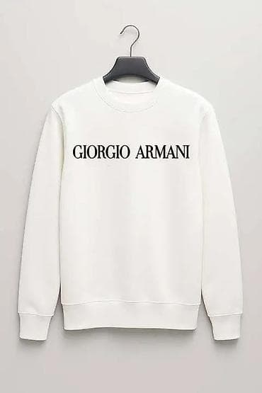 Muški duks sa okruglim izrezom – brendirani modeli - Brend motivi at lalafo.rs — 8 Muški duks sa okruglim izrezom – brendirani modeli - Brend motivi — 8