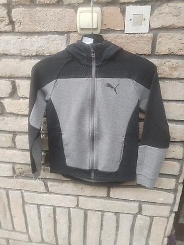 Puma duks za decake vel 152 original, super ocuvan na lalafo.rs Puma duks za decake vel 152 original, super ocuvan