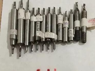 Glodalo, 2,5mm, 3mm, 3,5mm, 4mm, 5mm Cena je po komadu od 250din za na lalafo.rs — 7 Glodalo, 2,5mm, 3mm, 3,5mm, 4mm, 5mm Cena je po komadu od 250din za — 7