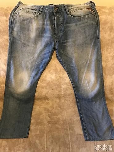 bermude teksas br: Original Replay farmerice 38 100% cotton Polustruk 53/54cm, duzina na lalafo.rs — 2 bermude teksas br: Original Replay farmerice 38 100% cotton Polustruk 53/54cm, duzina — 2