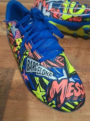 Kopačke Adidas Messi – FG modeli za prirodnu travu - Dizajn at lalafo.rs — 4 Kopačke Adidas Messi – FG modeli za prirodnu travu - Dizajn — 4