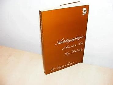 Autobiographiques De Corneille Sartre(Perspectives critiques) (French na lalafo.rs Autobiographiques De Corneille Sartre(Perspectives critiques) (French