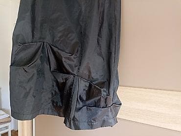 Duga suknja od šuškavog materijala at lalafo.rs — 3 Duga suknja od šuškavog materijala — 3