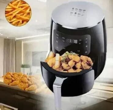 Friteza do 6l. friteza do 6l 2 friteza za zdravo przenje hrane bez na lalafo.rs Friteza do 6l. friteza do 6l 2 friteza za zdravo przenje hrane bez