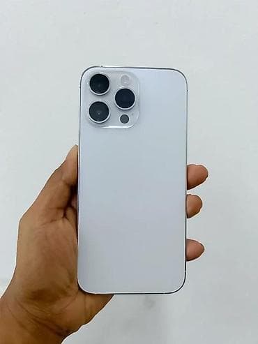 Electronics: IPhone 14 Pro – 128 GB, Silver - Ekran: 6.1" Super Retina XDR at lalafo.rs — 2 Electronics: IPhone 14 Pro – 128 GB, Silver - Ekran: 6.1" Super Retina XDR — 2