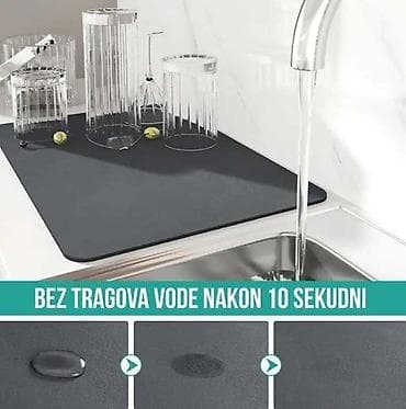 ✅Super upijajuće podloge za sudove ✅Za svega par sekundi sva voda će na lalafo.rs — 1 ✅Super upijajuće podloge za sudove ✅Za svega par sekundi sva voda će — 1