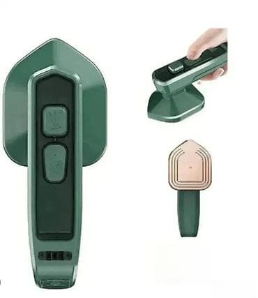 Irons: Mini putna pegla RE-2403 ✨ Ova kompaktna mini putna pegla je idealan at lalafo.rs — 2 Irons: Mini putna pegla RE-2403 ✨ Ova kompaktna mini putna pegla je idealan — 2