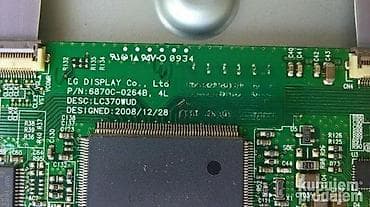 TELEFUNKEN T37P884 u delovima Vestel 17MB35-4 Main board- Prodat na lalafo.rs — 8 TELEFUNKEN T37P884 u delovima Vestel 17MB35-4 Main board- Prodat — 8