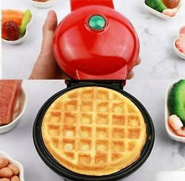 Electronics: Aparat za bakin kolac NOVO. Aparat za Galete Bakin Kolač Specifikacija at lalafo.rs — 8 Electronics: Aparat za bakin kolac NOVO. Aparat za Galete Bakin Kolač Specifikacija — 8