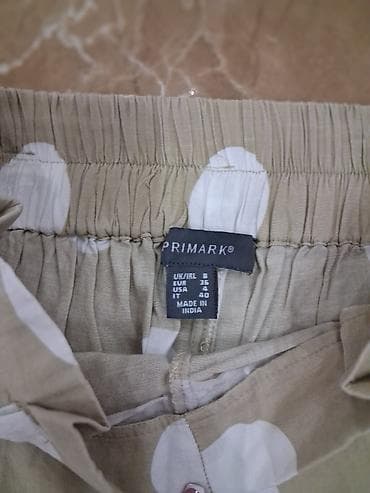 pantalone butiku ali: Ženske culotte pantalone – PRIMARK - Model: culotte/široke nogavice na lalafo.rs — 3 pantalone butiku ali: Ženske culotte pantalone – PRIMARK - Model: culotte/široke nogavice — 3