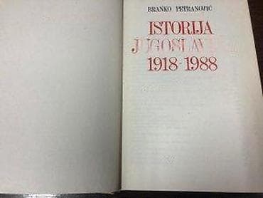 prsluk jaknica mango u: Komplet knjiga: Branko Petranović – Istorija Jugoslavije 1918–1988 at lalafo.rs — 8 prsluk jaknica mango u: Komplet knjiga: Branko Petranović – Istorija Jugoslavije 1918–1988 — 8