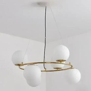 MEGGA, PEGAZ 6R VISILICA E27 COPPER-WH, 013303 Visilica luster Tip na lalafo.rs — 3 MEGGA, PEGAZ 6R VISILICA E27 COPPER-WH, 013303 Visilica luster Tip — 3