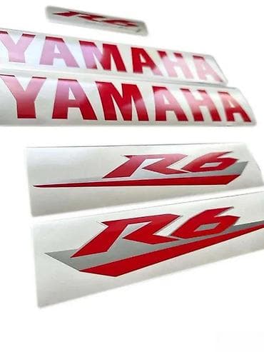 Transport: Yamaha R6 Komplet Nalepnice - Nalepnice za motore- 1893 📌 Opis at lalafo.rs — 4 Transport: Yamaha R6 Komplet Nalepnice - Nalepnice za motore- 1893 📌 Opis — 4