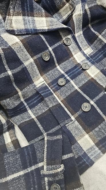 Abercrombie & Fitch ženska kratka jakna na duplo kopčanje (pea at lalafo.rs — 7 Abercrombie & Fitch ženska kratka jakna na duplo kopčanje (pea — 7