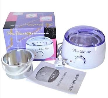 Pro-Wax100 profesionalni grejač voska - Električni grejač za na lalafo.rs — 6 Pro-Wax100 profesionalni grejač voska - Električni grejač za — 6