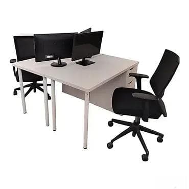 Office Furniture Sets: Polovni kancelarijski nameštaj Kvalitetan, očuvan i funkcionalan at lalafo.rs — 9 Office Furniture Sets: Polovni kancelarijski nameštaj Kvalitetan, očuvan i funkcionalan — 9