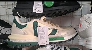 Lacoste patike A klasa NOVO Novo Brojevi 41 do 46 fb Moja Kupovina na lalafo.rs Lacoste patike A klasa NOVO Novo Brojevi 41 do 46 fb Moja Kupovina
