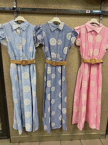 Women's Clothing: Haljine
Cena 2900
Uni vel.
V23 at lalafo.rs — 3 Women's Clothing: Haljine
Cena 2900
Uni vel.
V23 — 3