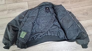 Alpha Industries pilotska jakna - Model: klasična bomber/pilot jakna na lalafo.rs — 5 Alpha Industries pilotska jakna - Model: klasična bomber/pilot jakna — 5