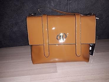 Prelepa, lakovana, Duki Daso torba na lalafo.rs — 3 Prelepa, lakovana, Duki Daso torba — 3