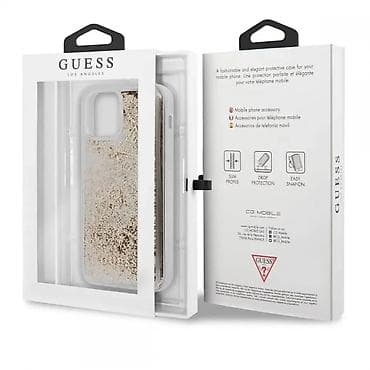 Maska Guess Hc Liquid Glitter Charms za iPhone 12/12 Pro 6.1 zlatna na lalafo.rs — 5 Maska Guess Hc Liquid Glitter Charms za iPhone 12/12 Pro 6.1 zlatna — 5