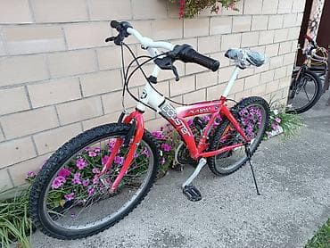 Dečiji bicikl Booster Plasma 24" crveno-bela Decija Bicikla Booster na lalafo.rs — 3 Dečiji bicikl Booster Plasma 24" crveno-bela Decija Bicikla Booster — 3