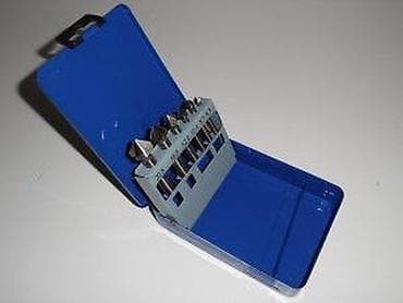 Merni alati i instrumenti: Set konusnih upuštača u kutiji - Komplet sadrži 6 konusnih upuštača na lalafo.rs — 6 Merni alati i instrumenti: Set konusnih upuštača u kutiji - Komplet sadrži 6 konusnih upuštača — 6