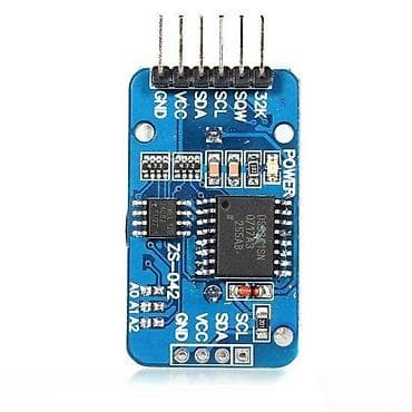 Watch accessories: DS3231 RTC SAT ZA ARDUINO | Arduino vremenski modul RTC DS1302 (Real at lalafo.rs — 3 Watch accessories: DS3231 RTC SAT ZA ARDUINO | Arduino vremenski modul RTC DS1302 (Real — 3