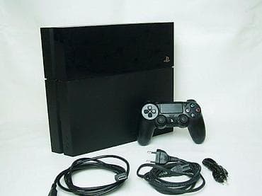 Electronics: U ponudi Sony PlayStation 4 (novija FAT generacija), korektno očuvana at lalafo.rs — 3 Electronics: U ponudi Sony PlayStation 4 (novija FAT generacija), korektno očuvana — 3