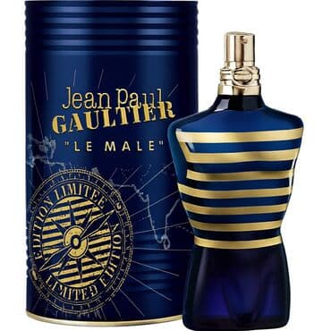 JEAN PAUL GAULITER LE MALE CAPPITANE COLLECTOR Pafremi sa originalnom at lalafo.rs JEAN PAUL GAULITER LE MALE CAPPITANE COLLECTOR Pafremi sa originalnom