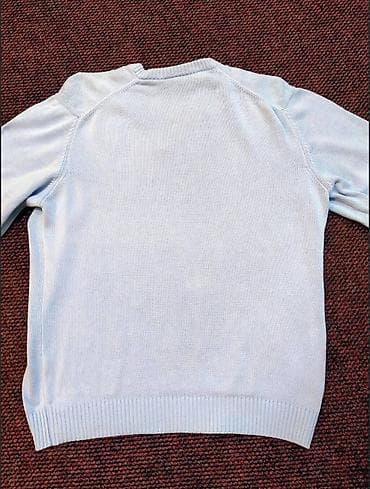 Lacoste muški pamučni džemper vel. 5 (XL) Vrhunski originalni na lalafo.rs — 3 Lacoste muški pamučni džemper vel. 5 (XL) Vrhunski originalni — 3