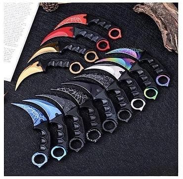 KARAMBIT NOZ NOV VISENAMENSKI NOZ NORPHING AKCIJA | Cene nisu na lalafo.rs KARAMBIT NOZ NOV VISENAMENSKI NOZ NORPHING AKCIJA | Cene nisu