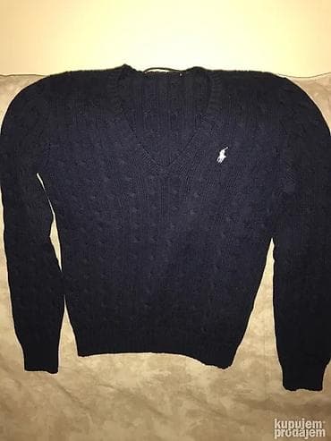 Original Ralph Lauren dzemper M 100% cotton Ramena 43-45cm, duzina na lalafo.rs — 1 Original Ralph Lauren dzemper M 100% cotton Ramena 43-45cm, duzina — 1